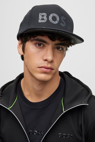 ΚΑΠΕΛΟ BOSS - 001 ΜΑΥΡΟ